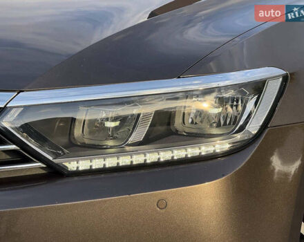 Коричневий Фольксваген Пассат, об'ємом двигуна 1.6 л та пробігом 200 тис. км за 14900 $, фото 21 на Automoto.ua