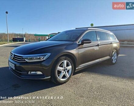 Коричневый Фольксваген Пассат, объемом двигателя 2 л и пробегом 292 тыс. км за 16500 $, фото 65 на Automoto.ua