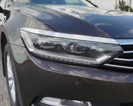 Коричневый Фольксваген Пассат, объемом двигателя 1.6 л и пробегом 284 тыс. км за 12300 $, фото 12 на Automoto.ua