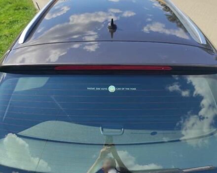 Коричневый Фольксваген Пассат, объемом двигателя 1.6 л и пробегом 207 тыс. км за 13500 $, фото 19 на Automoto.ua