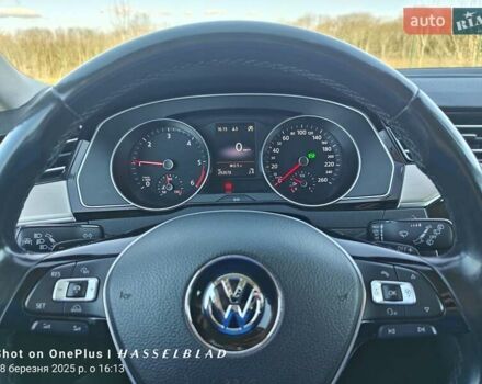 Коричневый Фольксваген Пассат, объемом двигателя 2 л и пробегом 292 тыс. км за 16500 $, фото 23 на Automoto.ua