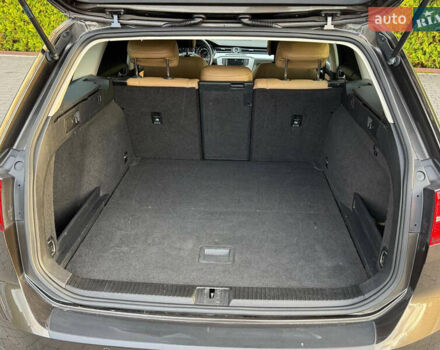 Коричневий Фольксваген Пассат, об'ємом двигуна 1.6 л та пробігом 200 тис. км за 14900 $, фото 45 на Automoto.ua