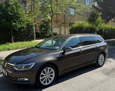 Коричневий Фольксваген Пассат, об'ємом двигуна 1.97 л та пробігом 235 тис. км за 15500 $, фото 10 на Automoto.ua