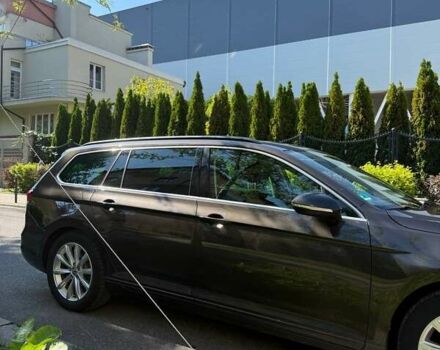 Коричневий Фольксваген Пассат, об'ємом двигуна 1.97 л та пробігом 235 тис. км за 15500 $, фото 5 на Automoto.ua