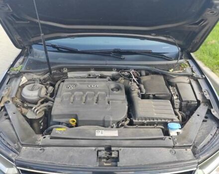 Коричневый Фольксваген Пассат, объемом двигателя 1.6 л и пробегом 207 тыс. км за 13500 $, фото 70 на Automoto.ua