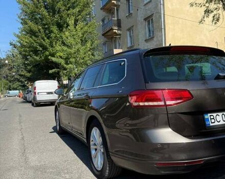 Коричневий Фольксваген Пассат, об'ємом двигуна 1.97 л та пробігом 235 тис. км за 15500 $, фото 8 на Automoto.ua