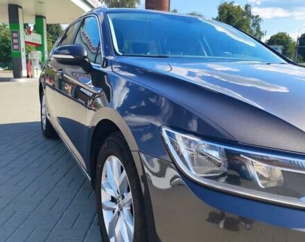 Коричневый Фольксваген Пассат, объемом двигателя 1.6 л и пробегом 207 тыс. км за 13500 $, фото 31 на Automoto.ua