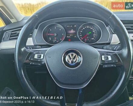 Коричневый Фольксваген Пассат, объемом двигателя 2 л и пробегом 292 тыс. км за 16500 $, фото 24 на Automoto.ua