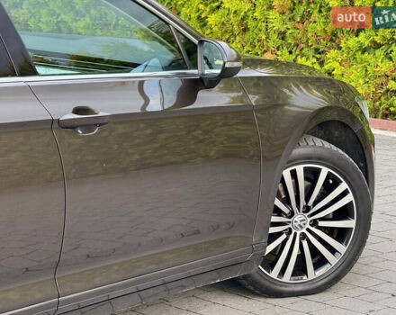 Коричневый Фольксваген Пассат, объемом двигателя 1.6 л и пробегом 200 тыс. км за 14300 $, фото 32 на Automoto.ua