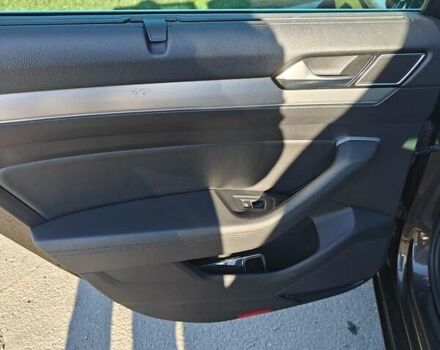 Коричневый Фольксваген Пассат, объемом двигателя 2 л и пробегом 292 тыс. км за 16500 $, фото 43 на Automoto.ua