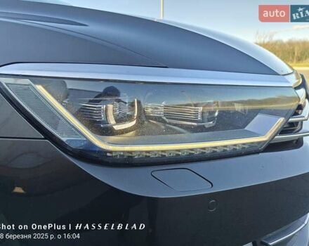 Коричневый Фольксваген Пассат, объемом двигателя 2 л и пробегом 292 тыс. км за 16500 $, фото 9 на Automoto.ua