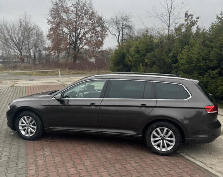 Коричневий Фольксваген Пассат, об'ємом двигуна 2 л та пробігом 325 тис. км за 12900 $, фото 14 на Automoto.ua