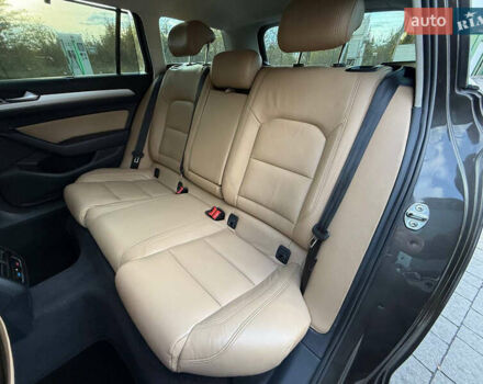 Коричневий Фольксваген Пассат, об'ємом двигуна 1.6 л та пробігом 200 тис. км за 14900 $, фото 48 на Automoto.ua