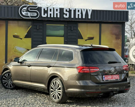 Коричневий Фольксваген Пассат, об'ємом двигуна 1.6 л та пробігом 200 тис. км за 13900 $, фото 15 на Automoto.ua