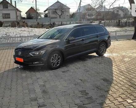 Фольксваген Пассат 2015 в Виноградове на Automoto.ua Коричневый Фольксваген Пассат, объемом двигателя 2 л и пробегом 203 тыс. км за 13500 $, фото 6 на Automoto.ua