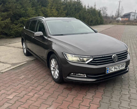 Коричневий Фольксваген Пассат, об'ємом двигуна 2 л та пробігом 325 тис. км за 12900 $, фото 6 на Automoto.ua