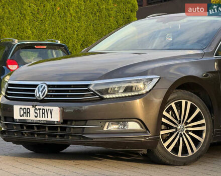 Коричневий Фольксваген Пассат, об'ємом двигуна 1.6 л та пробігом 200 тис. км за 14900 $, фото 10 на Automoto.ua