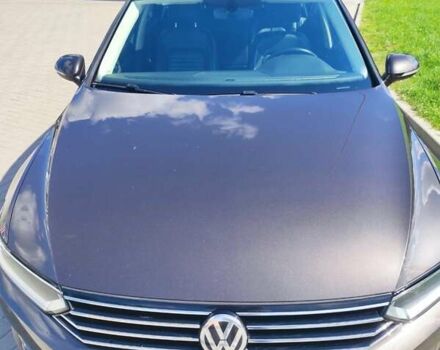 Коричневый Фольксваген Пассат, объемом двигателя 1.6 л и пробегом 207 тыс. км за 13500 $, фото 3 на Automoto.ua