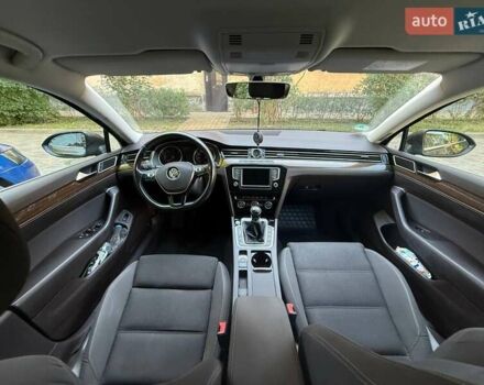 Коричневий Фольксваген Пассат, об'ємом двигуна 1.97 л та пробігом 235 тис. км за 15500 $, фото 11 на Automoto.ua