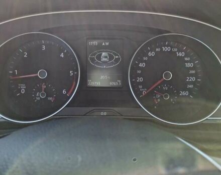 Коричневый Фольксваген Пассат, объемом двигателя 1.6 л и пробегом 229 тыс. км за 12200 $, фото 2 на Automoto.ua