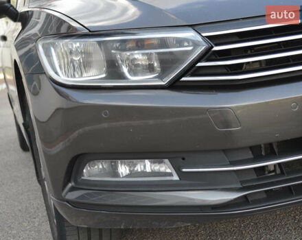 Коричневый Фольксваген Пассат, объемом двигателя 1.97 л и пробегом 295 тыс. км за 13500 $, фото 52 на Automoto.ua