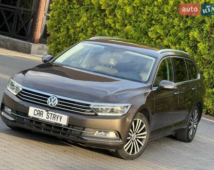 Коричневий Фольксваген Пассат, об'ємом двигуна 1.6 л та пробігом 200 тис. км за 14900 $, фото 14 на Automoto.ua