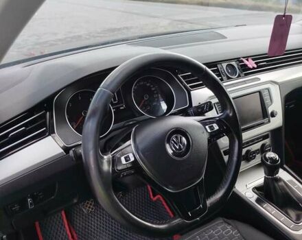 Коричневый Фольксваген Пассат, объемом двигателя 1.6 л и пробегом 284 тыс. км за 12300 $, фото 13 на Automoto.ua