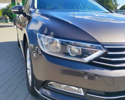 Коричневый Фольксваген Пассат, объемом двигателя 1.6 л и пробегом 207 тыс. км за 13500 $, фото 32 на Automoto.ua