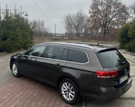 Коричневий Фольксваген Пассат, об'ємом двигуна 2 л та пробігом 325 тис. км за 12900 $, фото 13 на Automoto.ua