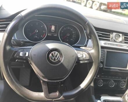 Коричневый Фольксваген Пассат, объемом двигателя 1.6 л и пробегом 207 тыс. км за 13500 $, фото 36 на Automoto.ua