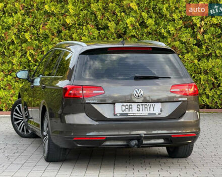 Коричневый Фольксваген Пассат, объемом двигателя 1.6 л и пробегом 200 тыс. км за 14300 $, фото 20 на Automoto.ua