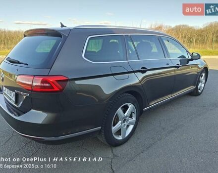 Коричневый Фольксваген Пассат, объемом двигателя 2 л и пробегом 292 тыс. км за 16500 $, фото 21 на Automoto.ua