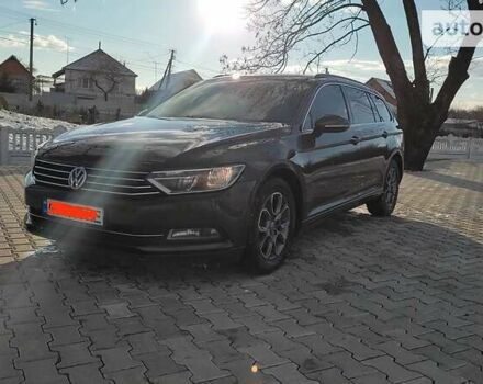 Фольксваген Пассат 2015 в Виноградове на Automoto.ua Коричневый Фольксваген Пассат, объемом двигателя 2 л и пробегом 203 тыс. км за 13500 $, фото 3 на Automoto.ua