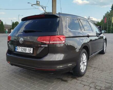 Коричневый Фольксваген Пассат, объемом двигателя 1.6 л и пробегом 284 тыс. км за 12300 $, фото 10 на Automoto.ua