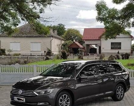 Фольксваген Пассат 2015 в Виноградове на Automoto.ua Коричневый Фольксваген Пассат, объемом двигателя 2 л и пробегом 203 тыс. км за 13500 $, фото 18 на Automoto.ua
