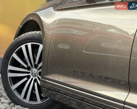 Коричневий Фольксваген Пассат, об'ємом двигуна 1.6 л та пробігом 200 тис. км за 13900 $, фото 20 на Automoto.ua