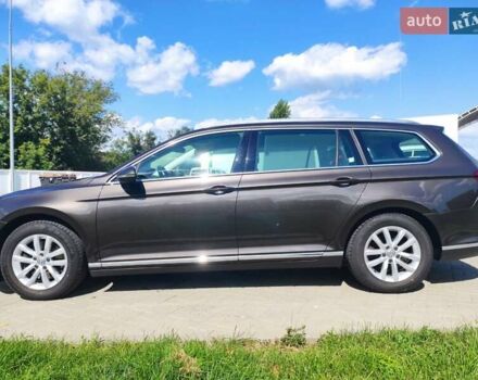 Коричневый Фольксваген Пассат, объемом двигателя 1.6 л и пробегом 207 тыс. км за 13500 $, фото 14 на Automoto.ua