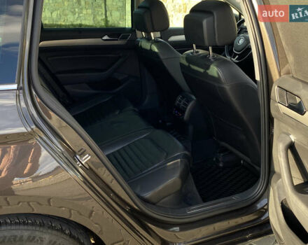 Коричневый Фольксваген Пассат, объемом двигателя 1.97 л и пробегом 265 тыс. км за 13750 $, фото 14 на Automoto.ua