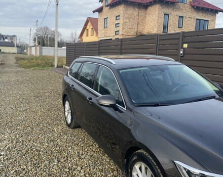 Коричневий Фольксваген Пассат, об'ємом двигуна 1.97 л та пробігом 223 тис. км за 15800 $, фото 1 на Automoto.ua