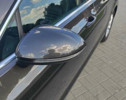 Коричневый Фольксваген Пассат, объемом двигателя 1.6 л и пробегом 207 тыс. км за 13500 $, фото 10 на Automoto.ua