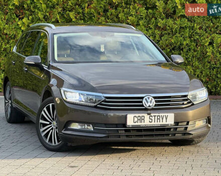 Коричневый Фольксваген Пассат, объемом двигателя 1.6 л и пробегом 200 тыс. км за 14300 $, фото 7 на Automoto.ua