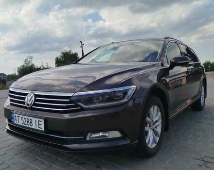 Коричневый Фольксваген Пассат, объемом двигателя 1.6 л и пробегом 284 тыс. км за 12300 $, фото 8 на Automoto.ua