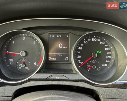 Коричневий Фольксваген Пассат, об'ємом двигуна 1.6 л та пробігом 200 тис. км за 13900 $, фото 53 на Automoto.ua