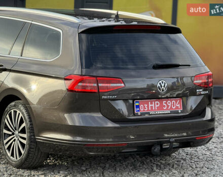 Коричневий Фольксваген Пассат, об'ємом двигуна 1.6 л та пробігом 200 тис. км за 13900 $, фото 17 на Automoto.ua