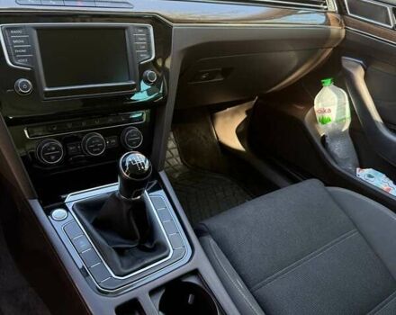 Коричневий Фольксваген Пассат, об'ємом двигуна 1.97 л та пробігом 235 тис. км за 15500 $, фото 17 на Automoto.ua