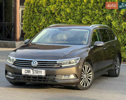 Коричневый Фольксваген Пассат, объемом двигателя 1.6 л и пробегом 200 тыс. км за 14300 $, фото 1 на Automoto.ua