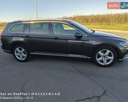 Коричневый Фольксваген Пассат, объемом двигателя 2 л и пробегом 292 тыс. км за 16500 $, фото 19 на Automoto.ua