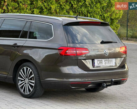 Коричневий Фольксваген Пассат, об'ємом двигуна 1.6 л та пробігом 200 тис. км за 14900 $, фото 29 на Automoto.ua