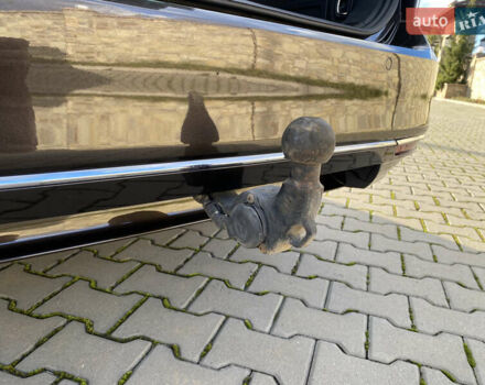 Коричневый Фольксваген Пассат, объемом двигателя 1.97 л и пробегом 265 тыс. км за 13750 $, фото 11 на Automoto.ua