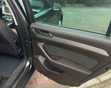 Коричневий Фольксваген Пассат, об'ємом двигуна 2 л та пробігом 325 тис. км за 12900 $, фото 21 на Automoto.ua